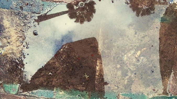 Reflection on Sevilla