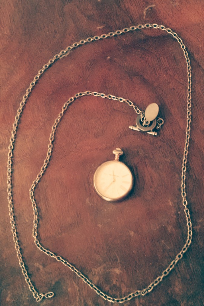 Necklace Pocket Watch