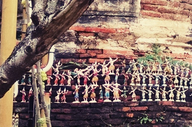 Ayutthaya Figurines