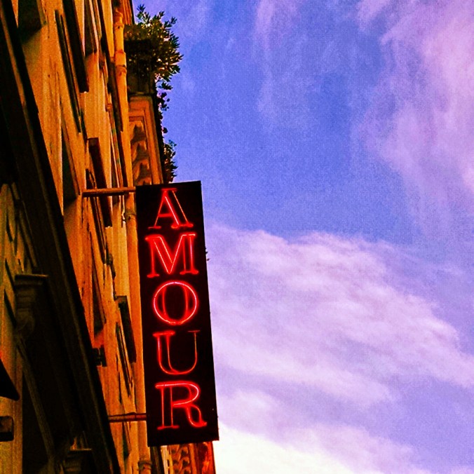 Paris Amour