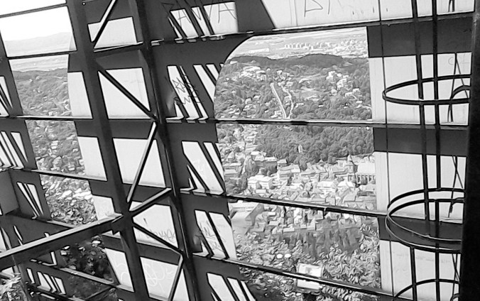 The City Behind the B