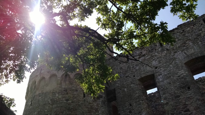Cēsis Castle, Latvia
