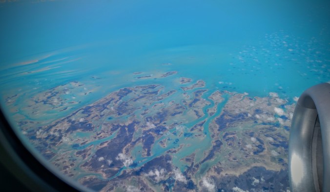 Flying to Jamaica Photo Credit Stephen