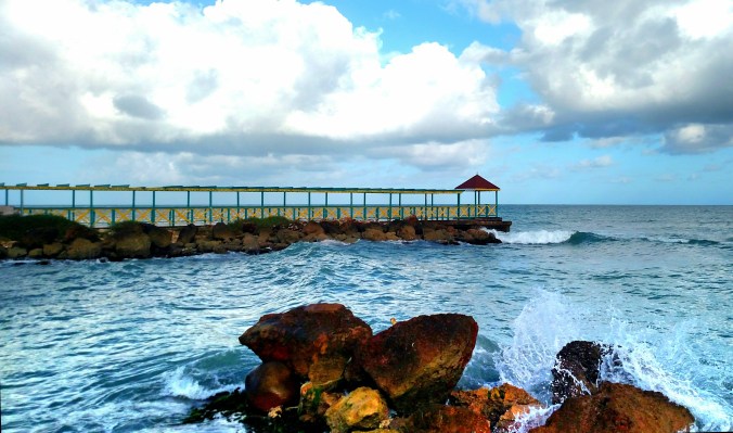 Not bad for a conference location, eh?